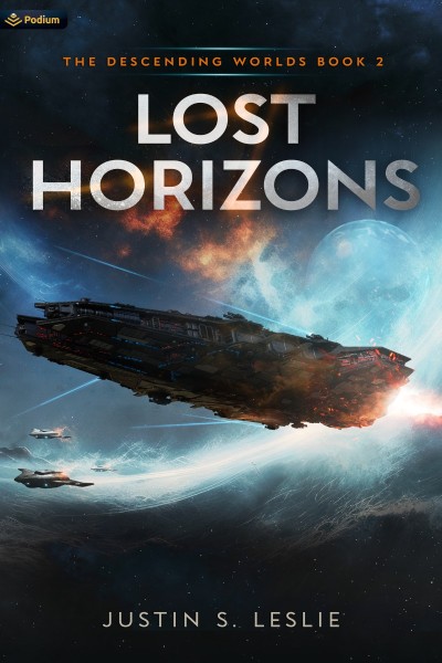 Lost Horizons: A Military Sci-Fi Adventure - Justin S. Leslie 12ad8bc0a9ee38c58954a1476c5dfda0