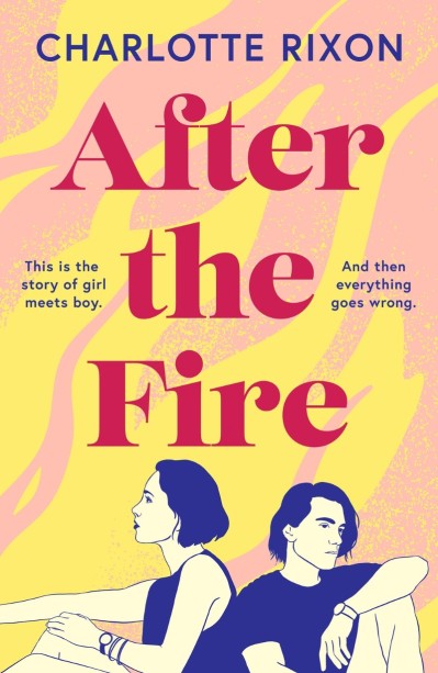 After the Fire - Cora Seton B532e226c31c14078951fed082327ea5