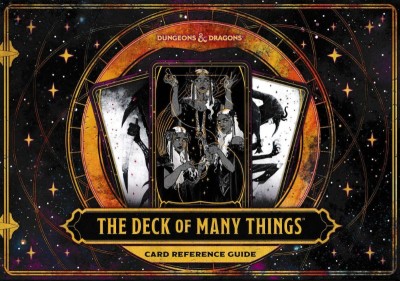 D&D Deck of Many Things - Wizards of the Coast E8879a76635b71d398aad821f16725a5