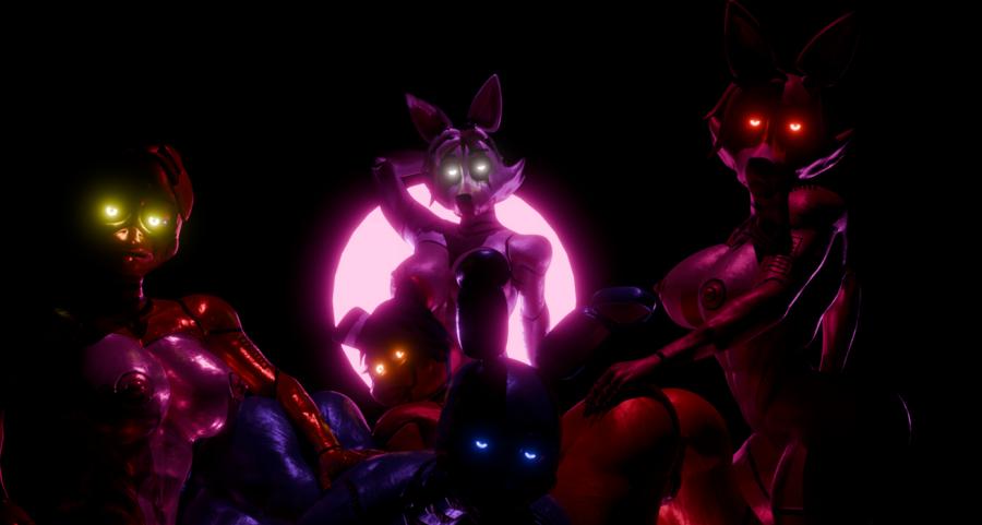 Five Nights at KinksDom v0.7 Alpha2 Remake by LoSoSAnimation Porn Game