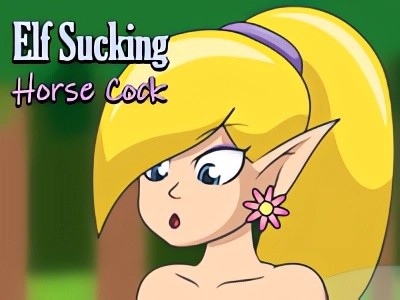 BozzoPervert - Elf Sucking Horse Cock Final Porn Game