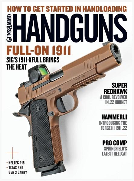 Handguns - October/November 2024