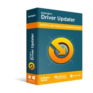 Auslogics Driver Updater 2.0.0 Multilingual + Portable