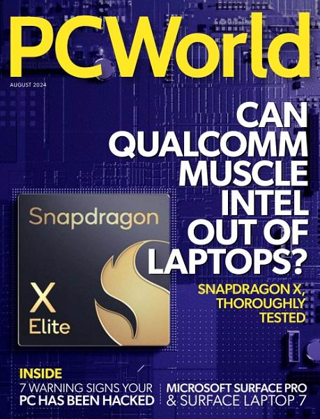 PCWorld №8 (August 2024)