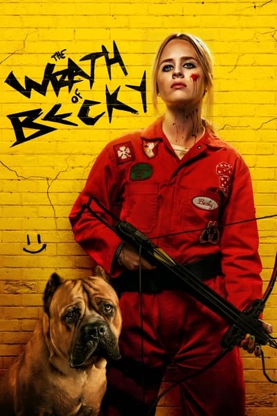 The Wrath of Becky (2023) 1080p AMZN WEB-DL DDP 5 1 H 264-PiRaTeS 699b3dca4324f9d166f4b9699d028fd2