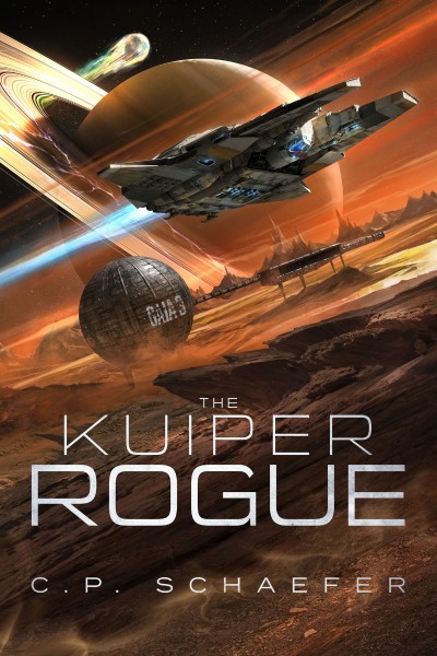 The Kuiper Rogue - C.P. Schaefer 16af803d53289b748b08f90a97c942d6