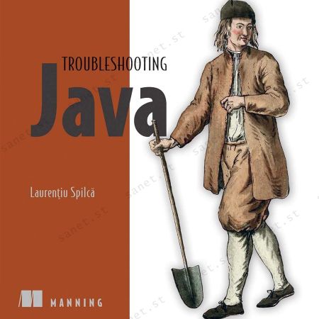 Troubleshooting Java: Read, debug, and optimize JVM applications (Audiobook)