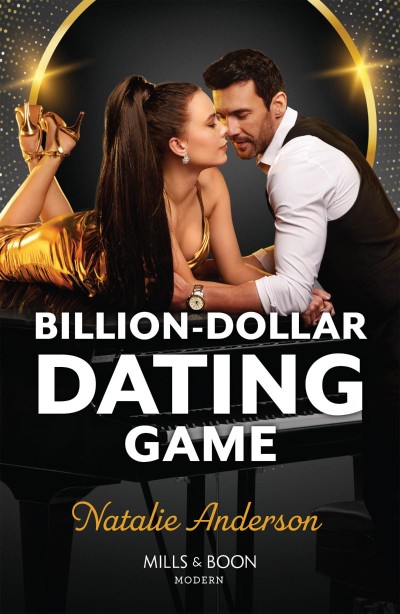 Billion-Dollar Dating Game - Natalie Anderson