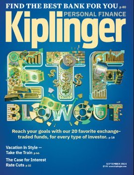 Kiplinger Personal Finance - September 2024