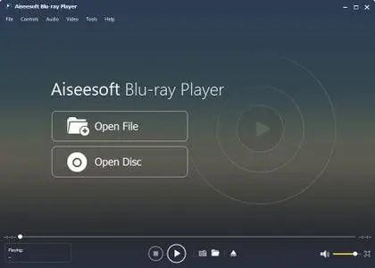 Aiseesoft Blu–ray Player 6.7.66 Portable