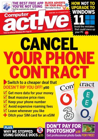 Computeractive - Issue 690, 14/27 August 2024