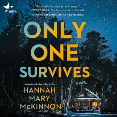 Only One Survives: A Novel - [AUDIOBOOK] 6f56813d6166899dd363fca33d19b703