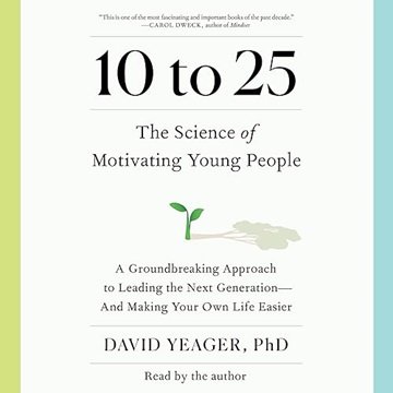 10 to 25: The Science of Motivating Young People: A Groundbreaking Approach to Leading the Next G...