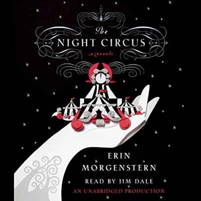 The Night Circus - [AUDIOBOOK]