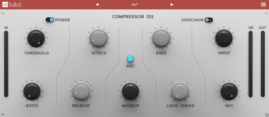 Audio Assault dB5dB5 Compressor551 v1.0.0