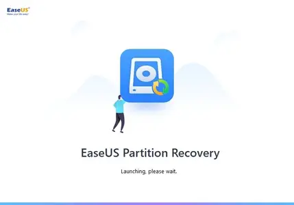 EaseUS Partition Recovery 9.1.0 Multilingual