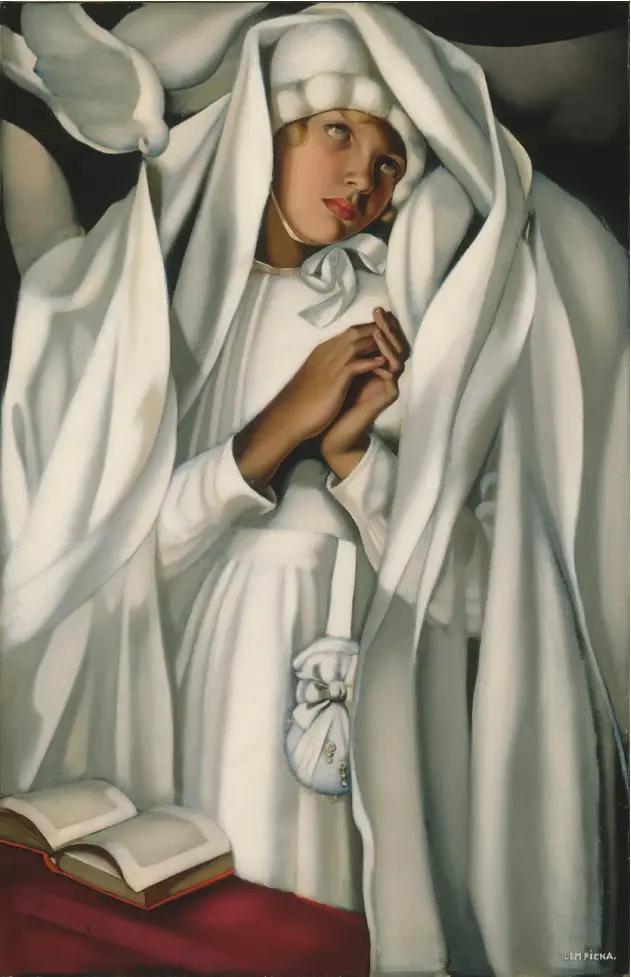 Tamara De Lempicka - Page 2 58e2a2a9fa24d1419bdf16617e0c7721