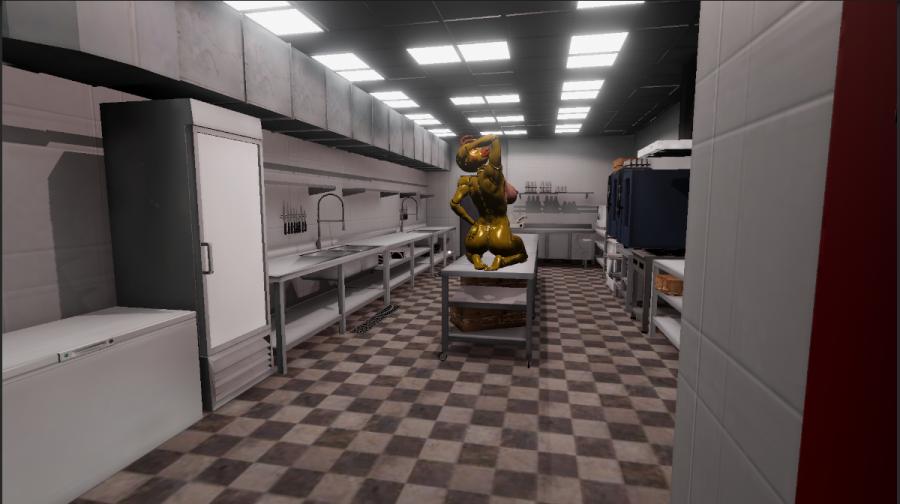 Five Nights at KinksDom v0.8 Alpha Remake by LoSoSAnimation Porn Game