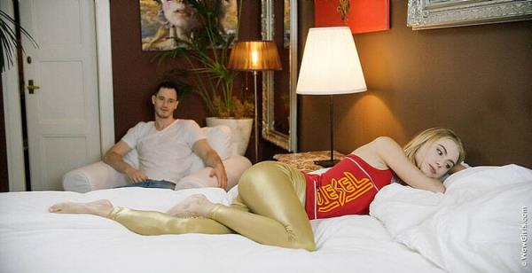 Nancy a Good In Bed [FullHD 1080p] 2024