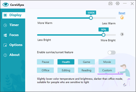 CareUEyes Pro 2.4.1.0 Multilingual + Portable A27ed7e31b34aed5b29ddb9d4285eb2a