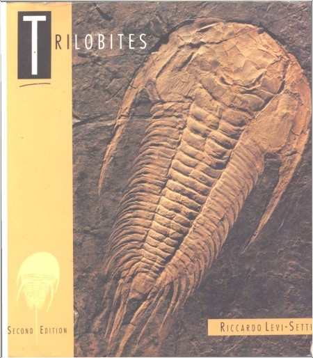 Levi-Setti R  Trilobites 2ed 1993