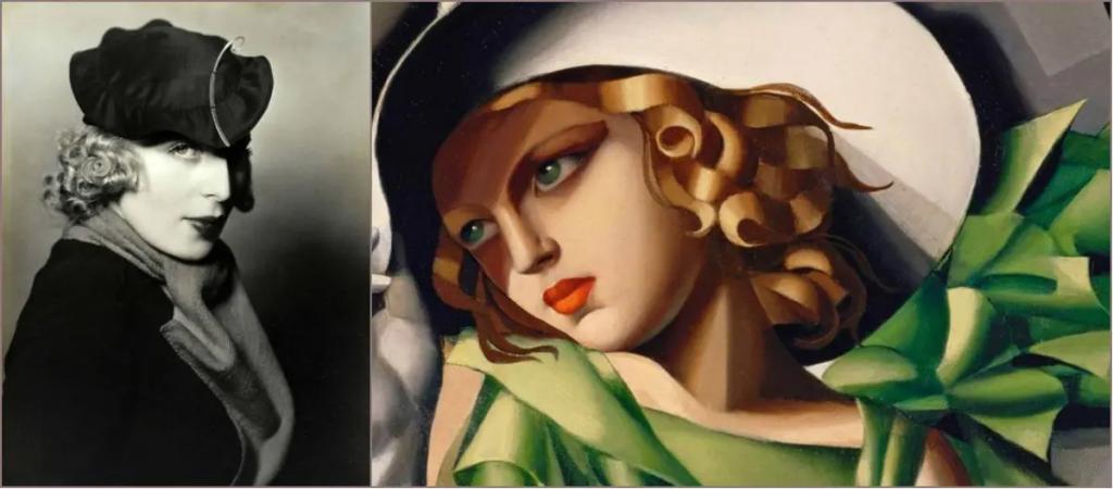 Tamara De Lempicka E2c9ed5f59b4dc39c09e846ffd954b37