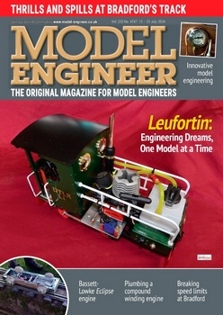 Model Engineer No.4747