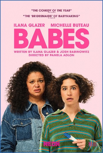 Babes 2024 1080p BRRIP x264 AAC5 1-LAMA