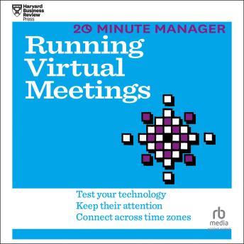 Running Virtual Meetings [Audiobook]