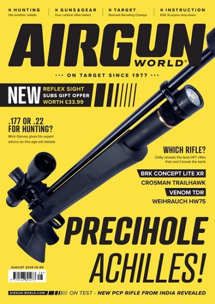 Airgun World - August 2024