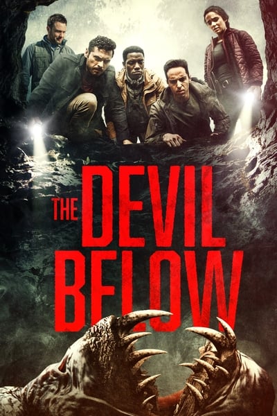 The Devil Below (2021) 720p BluRay-LAMA 1313e1a680eff7636ff3ccfa97e4a75a