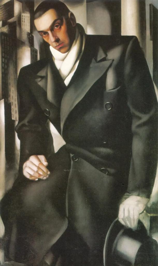 Tamara De Lempicka 1a0afe5e2e235763390c8323003f2f5b