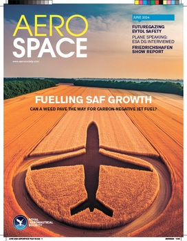 Aerospace Magazine - June 2024