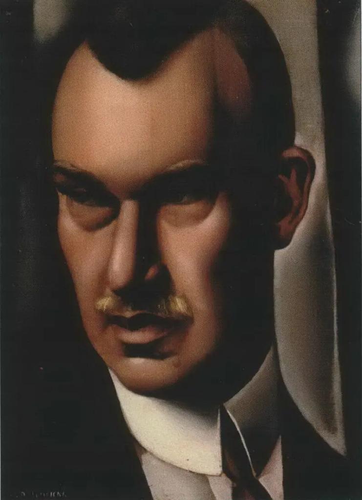 Tamara De Lempicka - Page 2 Cf6bfc1e24f0c7c75b8c992d4905425e