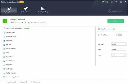 Wise Registry Cleaner Pro 11.1.6.721 Multilingual