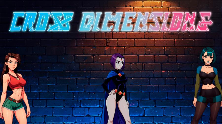 Shinda Games - Cross Dimension v0.2 Alpha Porn Game