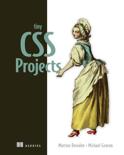 Tiny CSS Projects [Audiobook]