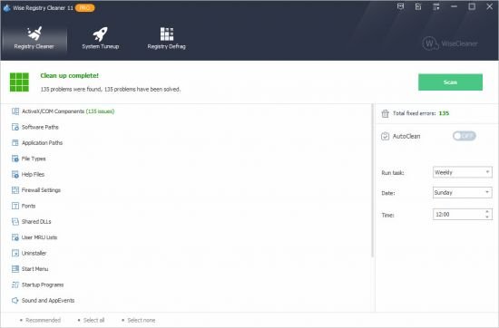 Wise Registry Cleaner Pro 11.1.6.721 Multilingual