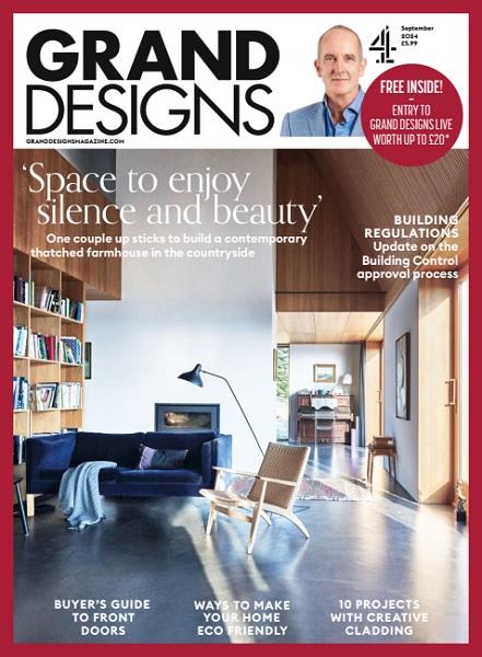 Grand Designs №9 (September 2024) UK