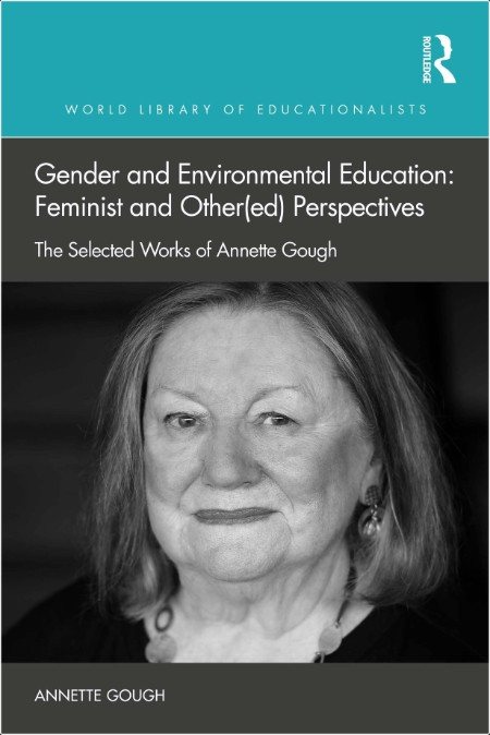 Gough A  Gender and Environmental Education   2024