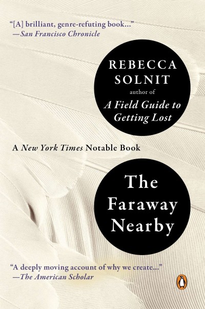 The Faraway Nearby - Rebecca Solnit 64c5ffc6338e671b1bd26dcd9b933076