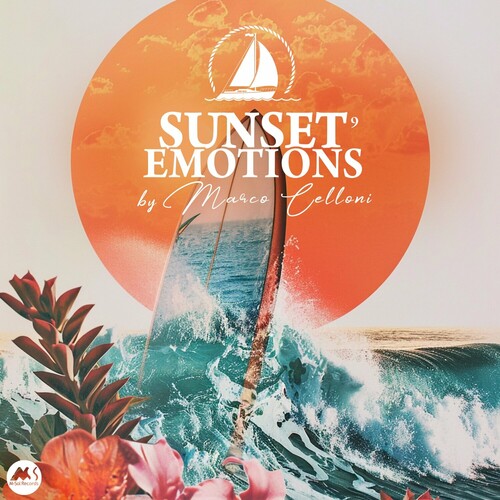 Sunset Emotions Vol. 9 Compiled by Marco Celloni (2024) FLAC