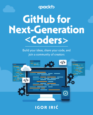 GitHub for Next-Generation Coders: Build Your ideas D3c5fecd6fc3c18928d824906f7ecf7a