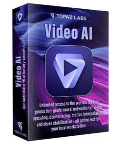 Topaz Video AI 5.2.3 macOS