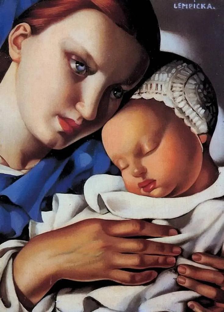 Tamara De Lempicka - Page 2 Dd571ade308fc11ad935d1b7c57d6d81