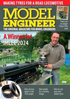 Model Engineer No.4749