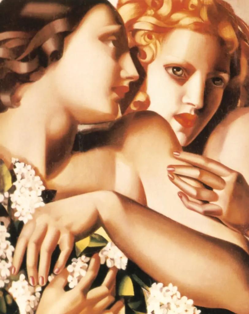 Tamara De Lempicka A9b178e9fc664d5dde44fe0538c5cb94