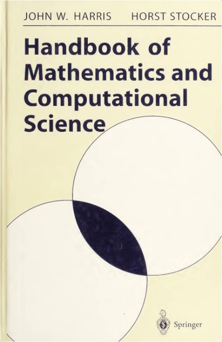 Harris J  Handbook of Mathematics and Computational Science 1998