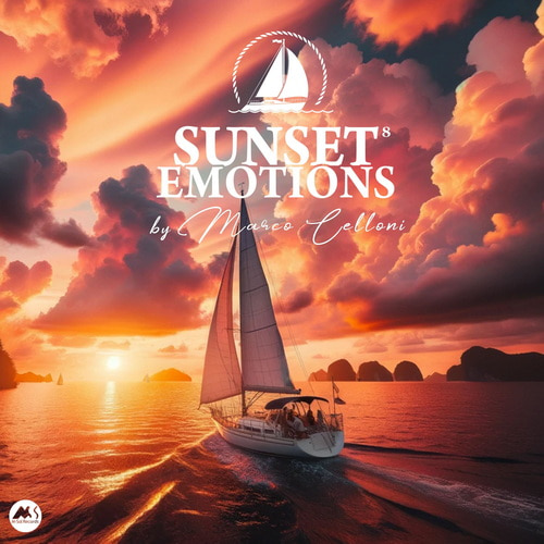 Sunset Emotions Vol. 8 Compiled by Marco Celloni (2023) FLAC