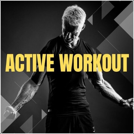 Various Artists - Active Workout (2024) Mp3 320kbps  26fd285809de015d5678de927b4d43b1